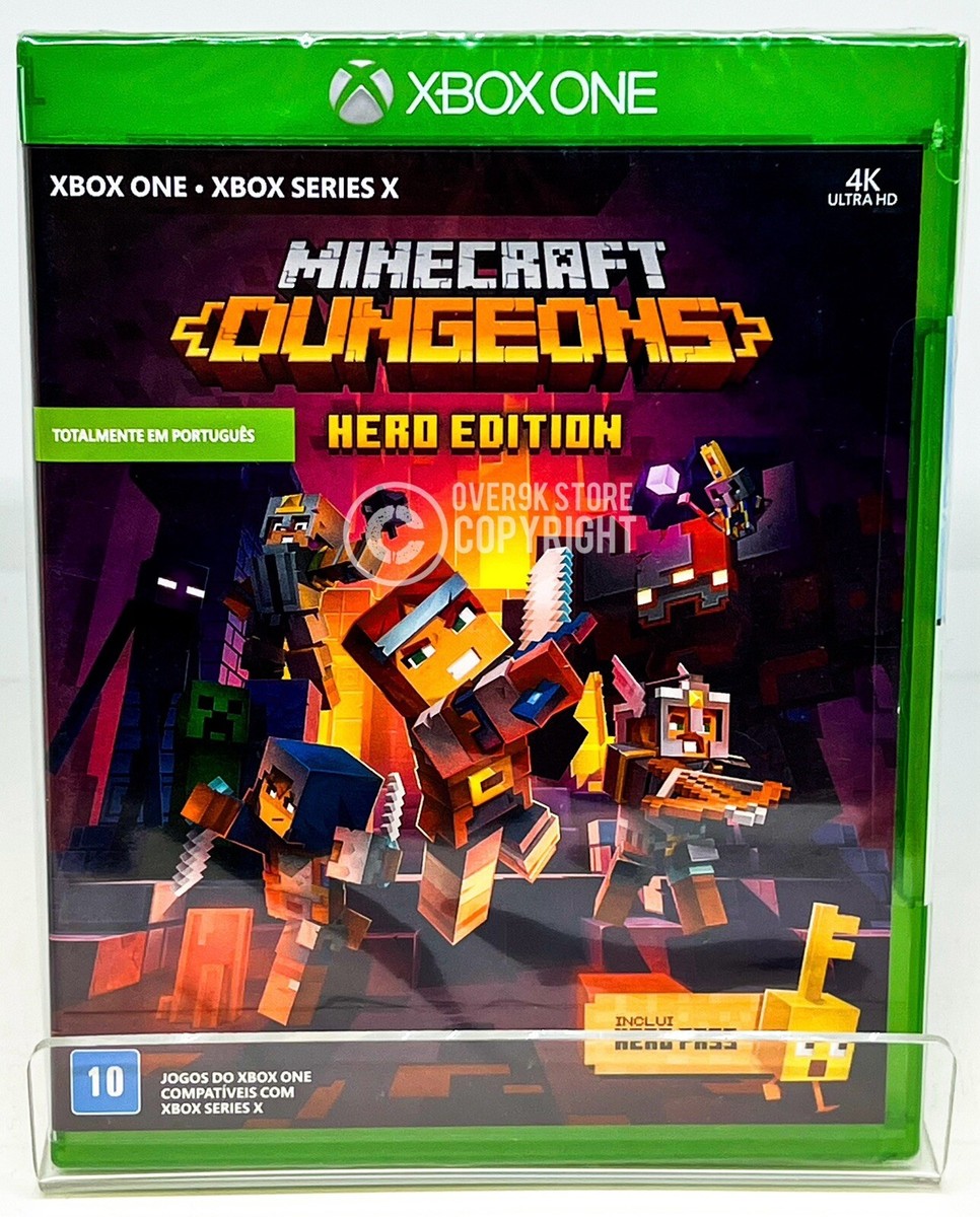 マイクラ Dungeons Hero Edition ＋ Legends Minecraft Dungeons Hero Edition - Nintendo Official Site