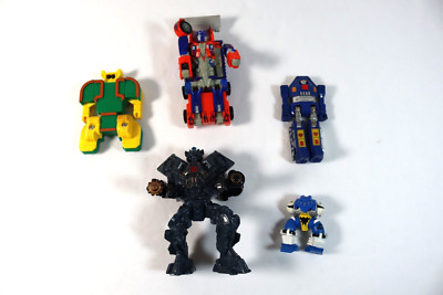 Figurines et statues jouets de transformers et robots sur Goldorak