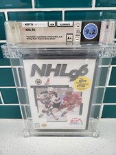 NHL 96 Sega Genesis Wata 9.2 A+