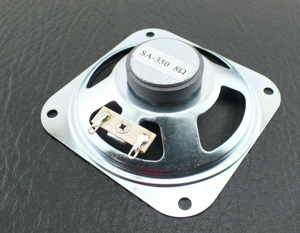 Altavoz de repuesto Workman SA-350 3-1/2" para radios Ham o CB Foto 2 de 2