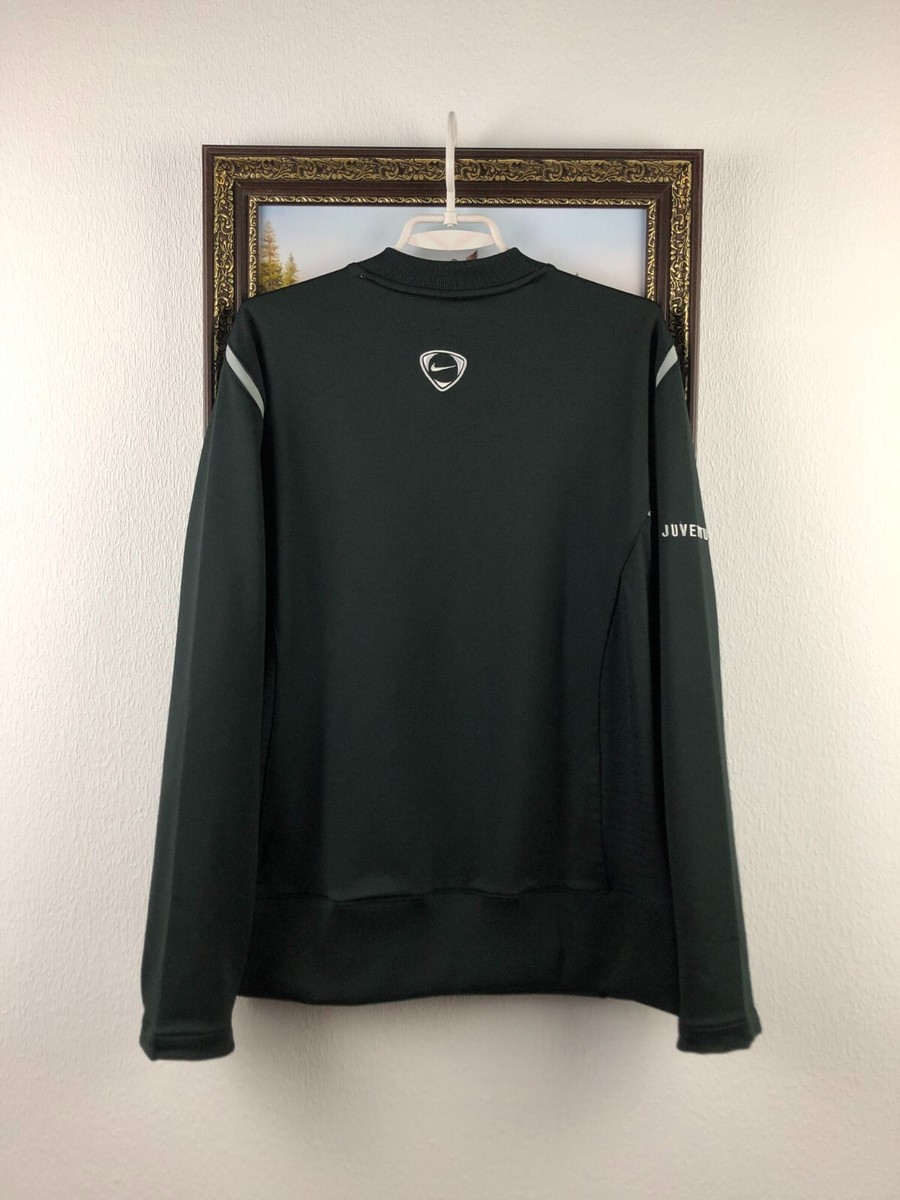 美品 Nike Juventus ジャージ 黒　Lサイズ 3c1ead430eb7a2f6fab42c357215a3