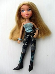talking bratz doll