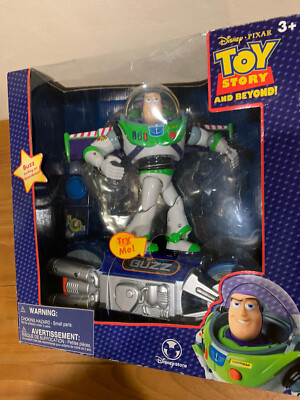 LUNARリマスター althena’s treasure box 非売品 RARE Toy Story Collection Buzz Lightyear Lunar RC Lunar Board
