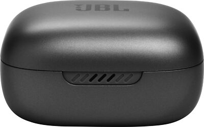 【新品未開封】 jbl live free 2 ブラック JBL Live Free 2 TWS Noise-Canceling True JBLLIVEFREE2TWSBAM B&H