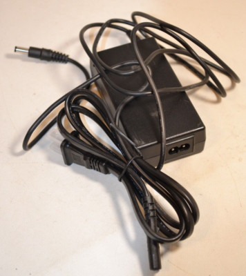 Logitech G29 Driving Force 24v Power Supply P/N: 534-000688 Model:-AD10110LF