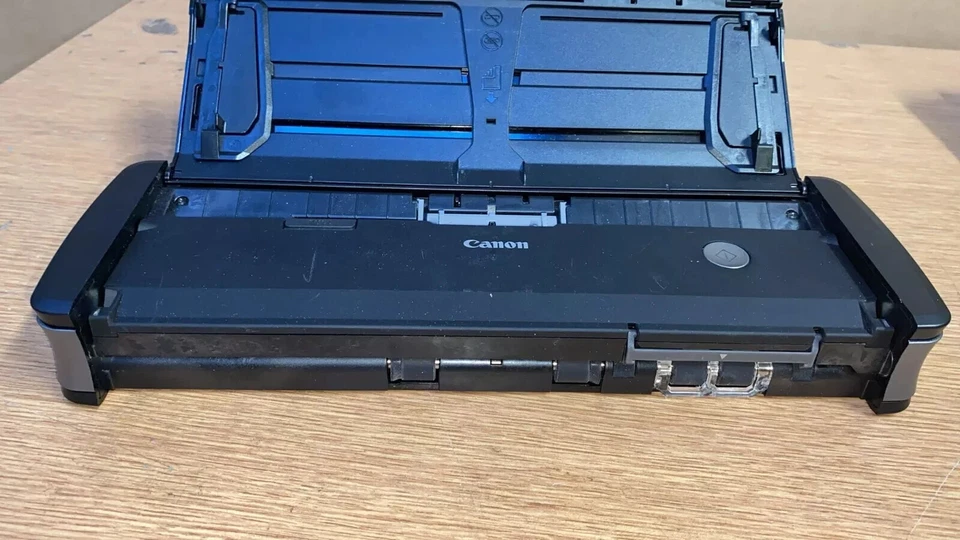 Canon imageFORMULA P-215II Portable Scanner, Double-sided Scanning- USB Powered - Image 2 of 4