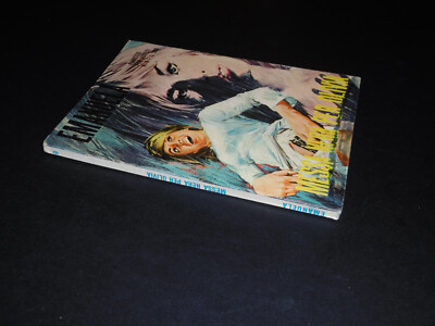 EMANUELA N°9 BLACK MASS FOR OLIVIA SEPTEMBER 1971 SOC.INT.DI EDITIONS