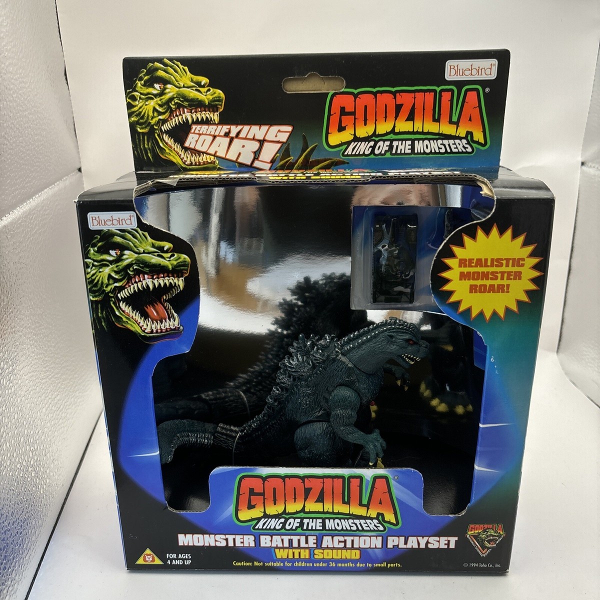 Godzilla In Box Bank - Clever Idiots Wholesale - Foto 8