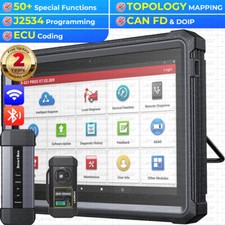 LAUNCH X431 PRO5 PRO 5 X-PROG 3 Car Diagnosti...