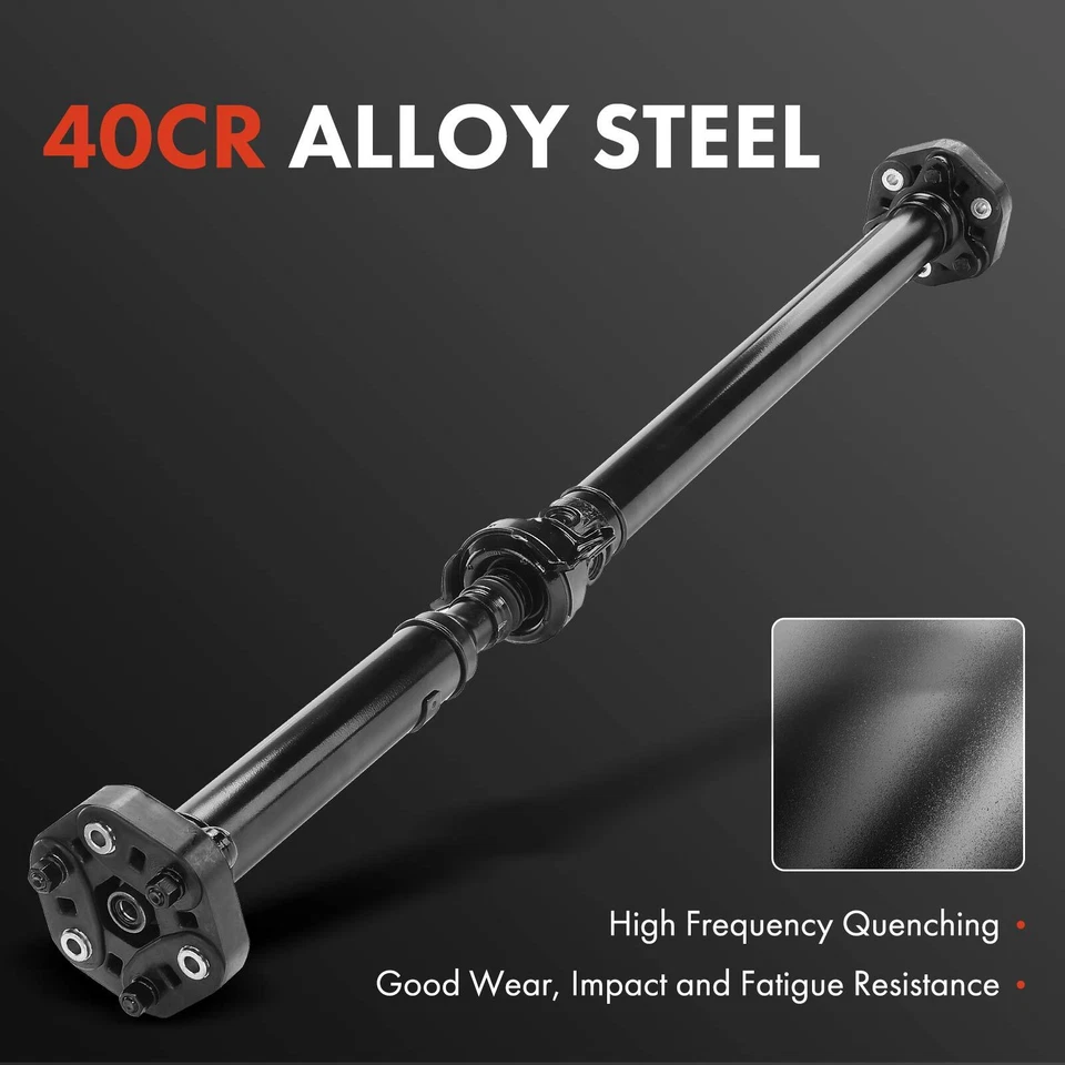 Conjunto de eje de transmisión lateral trasero para Lexus IS F 2008-2014 RC F 15-20 RWD Foto 3 de 4