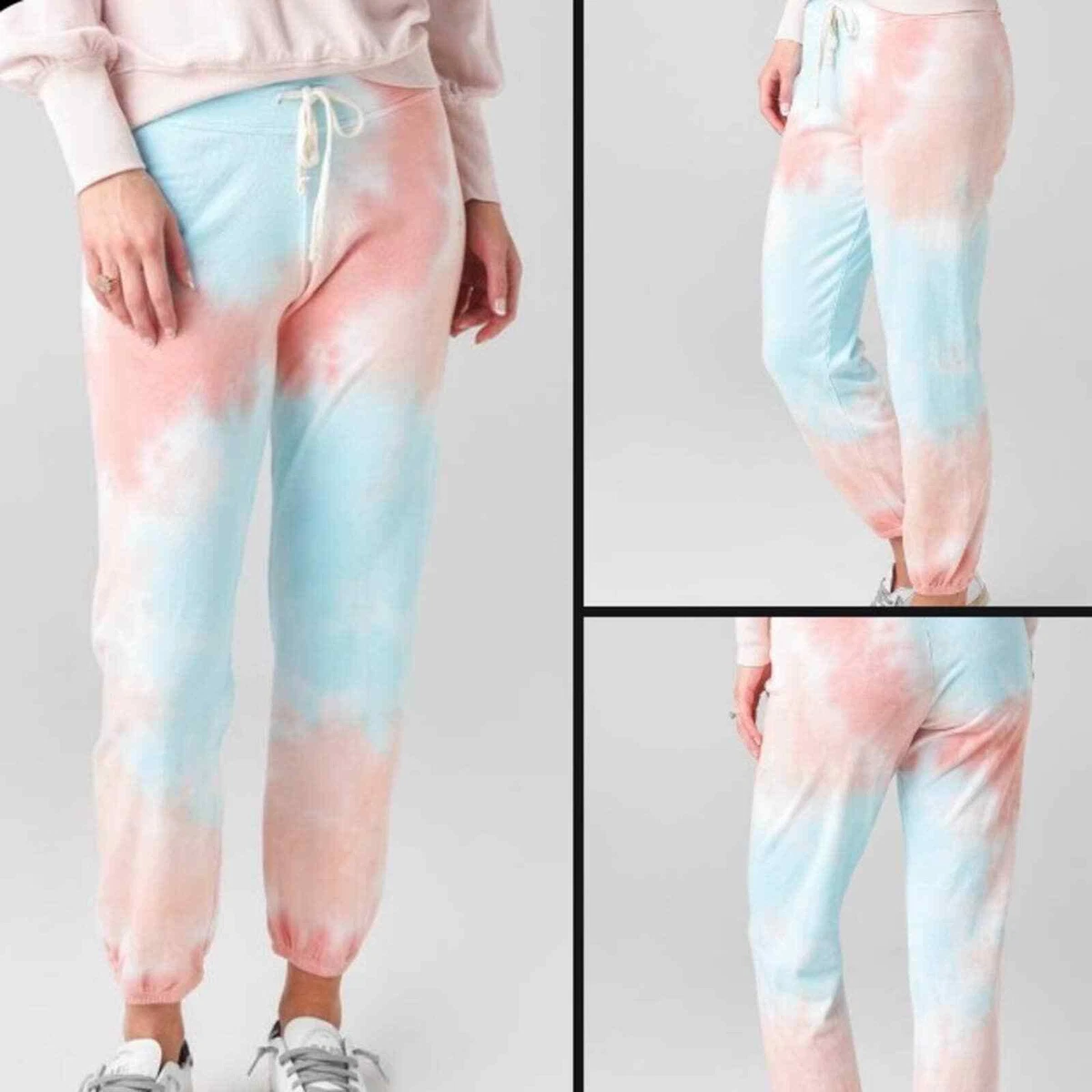 Sundry tie dye sweatpants new arrivals