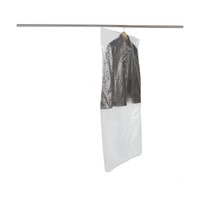Boli Scented 20 Clear Polythene Garment Covers Clothes Bag Plastic Dry Cleane Boli Scented 20 Clear Polythene Garment Covers Clothes Bag Plastic Dry Cleane