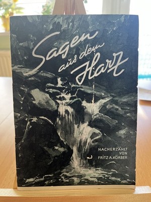 Sagen aus dem Harz