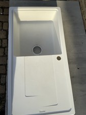 Franke Titan 1 Bowl Composite Kitchen Sink 500 x 200mm