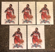 Bradley Beal Cards and Memorabilia Guide 44