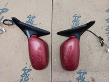 Jdm Nissan Silvia S14 240sx Side Mirror 1 Pair