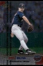 1999 Finest #98 Eric Milton
