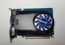Galaxy NVIDIA GeForce 210 1GB DDR2 PCIe CRT DVI HDMI VGA Graphics Card