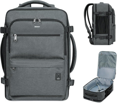 Travel Backpack for Spirit Airlines Personal Item Bag 18X14X8 with Wet Pocket, 1