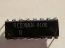 PHI NE5044N DIP16 Programmable seven-channel RC encoder RH FREE SHIPPING