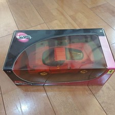 Hot Wheels Enzo Ferrari 1/18 Mini Car