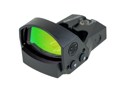 SIG SAUER Romeo1 Pro 1x30mm Red Dot Reflex Sight - Black for sale