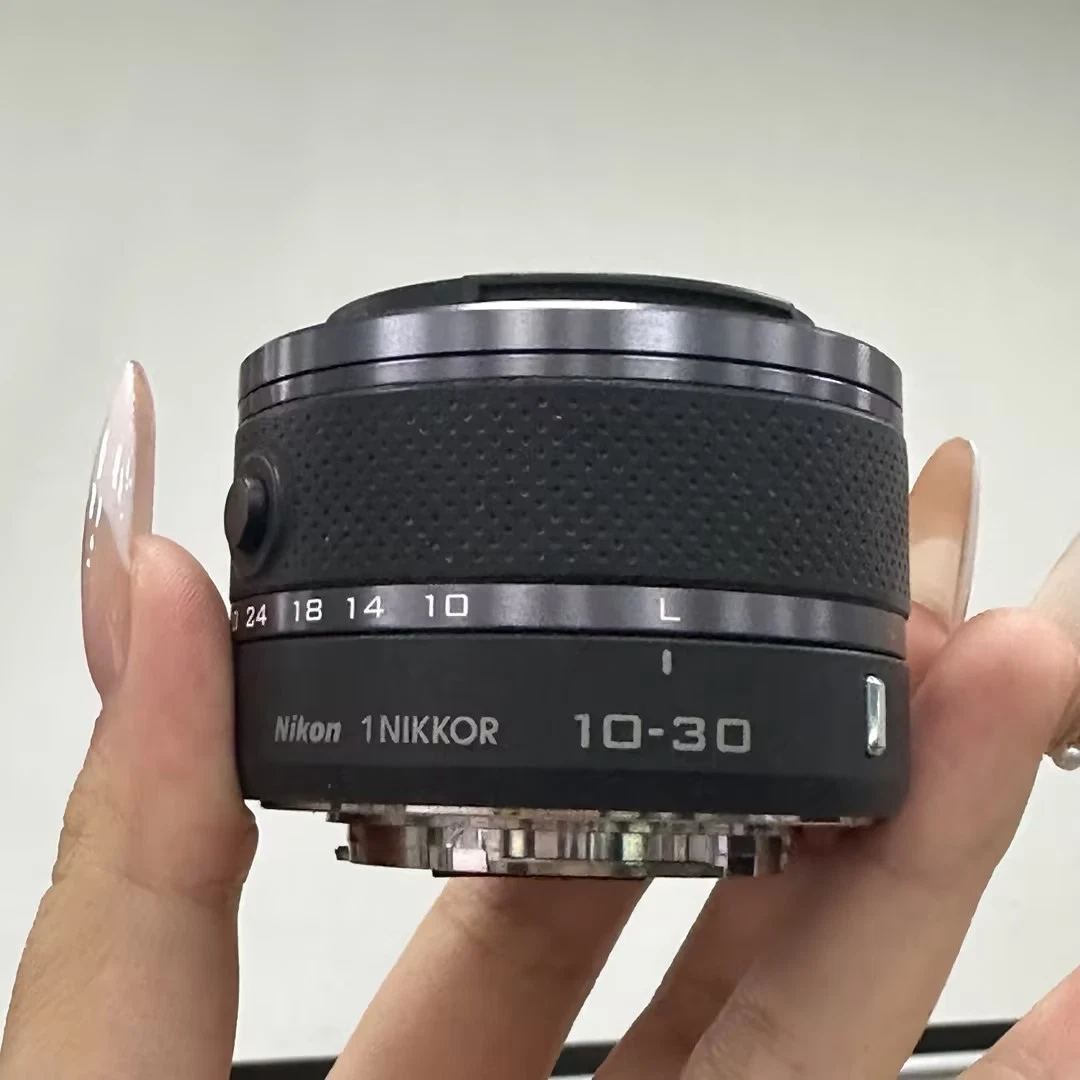 Nikon 1 NIKKOR 10-30mm Focal Camera Lenses for sale - eBay