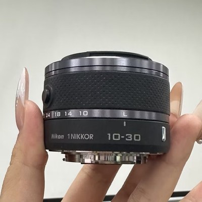Nikon 1 nikkor 10-30mm f/3.5-5.6 Camera Lens for nikon J1 J2 J3 J4 J5 V1 V2 V3