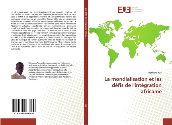La Mondialisation Et Les DéFis De L'intéGration Africaine Hermann Yao-image