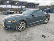 Used A/C Compressor fits: 2015 Ford Mustang 2.3L turbo Grade A