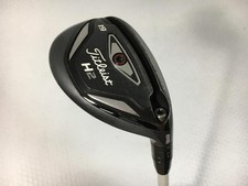 Titleist 816H2 Hybrid U MCH-80 (S) #308 Golf Clubs