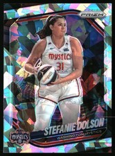 2025 Panini Prizm WNBA #112 Stefanie Dolson