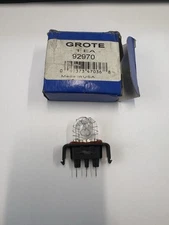 Grote Industries 92970 Replacement Flash Tube 3 Pin Strobe Emergency Lamp Bulb