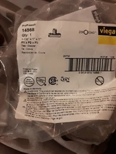 Viega 1 1/4 X 1 X 1 Tee