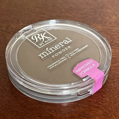 Ruby Kisses Pure Mineral Powder Foundation cognac 
