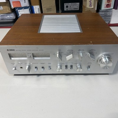 YAMAHA NATURALSOUNDSTEREOAMPLIFIER CA-RI 【公式通販】