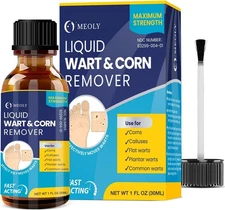 Salicylic Wart Removal Freeze Away: Fast-Acting Wart Removal Maximum Strength...