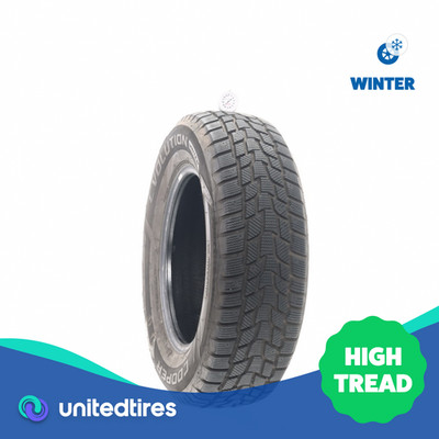 Used 215/70R16 Cooper Evolution Winter 100T - 8.5/32