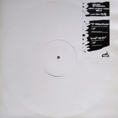 Chali 2NA / & Mr. Eon - The Breadwinner / E=MC² Remix Vinyl 12'' 0722417