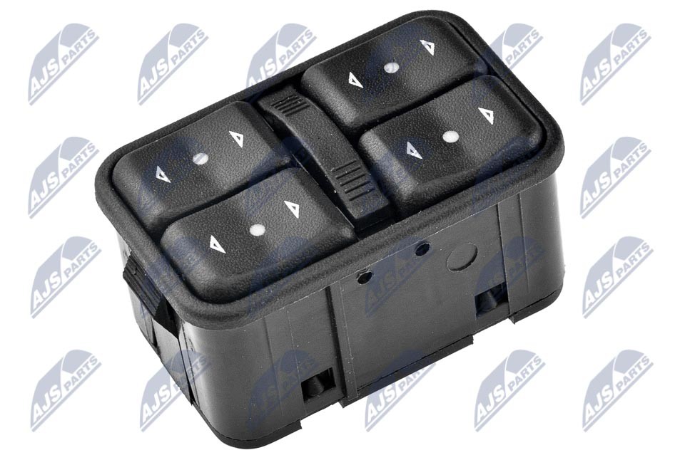 EWS-PL-001 NTY Switch, window regulator for OPEL
