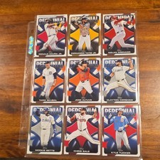 Topps 2024 Perennial All-Stars MLB Baseball Card Lot Acuna Tatis (17)