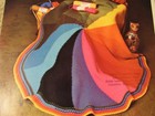 Columbia Minerva Color Accents in Afghans 4 Crochet Patterns/Designs #2527 — photo 2