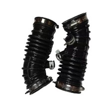 Right Left Rear Engine Air Intake Hose, Compatible with Infiniti G35 L R Rear