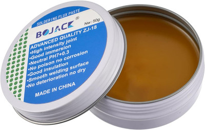 Solder Flux, Flux for Soldering, Rosin Soldering Flux Paste 50G