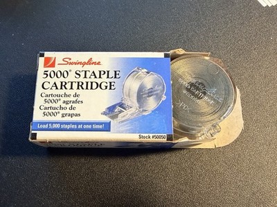 Swingline 5000 Staple Cartridge Model 50050