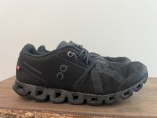 On Running Cloud 6 Black Sneakers Women  s Size 6.5 US Athletic Shoes EU 37.5
