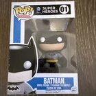 Funko Pop! Super HEROES: DC Universe - Batman #01