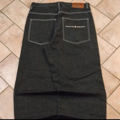 Rocawear vintage Baggy Vintage Y2k Jeans Size 34 y2k | eBay