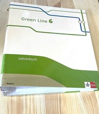 Green Line 6 kompletter LEHRERORDNER 10.KLASS...