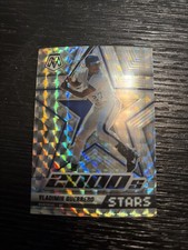 2022 Panini mosaic Vlad guerrero Sr 2000s Star  Montreal